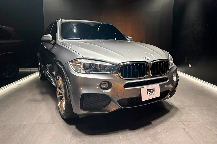 BMW X5 Xdrive30D